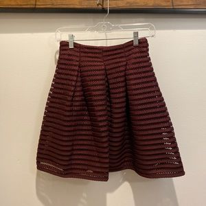 Xhilaration Circle Skirt